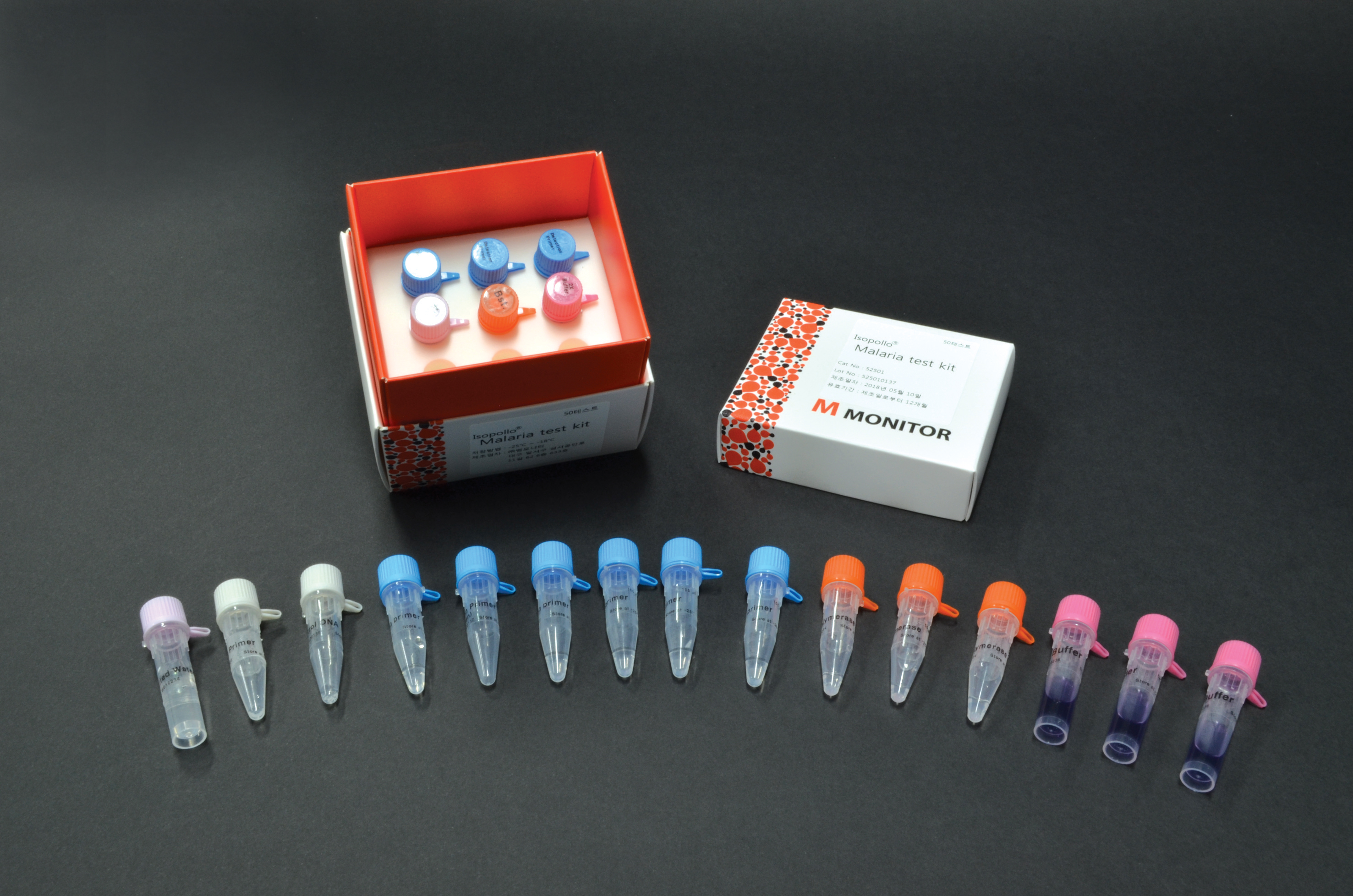 MmaxSure™ Malaria test kit 임상 시험 완료
